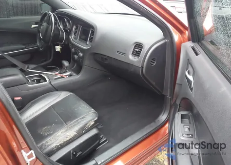 2021 Dodge Charger Sxt Rwd из США, поврежденный, VIN 2C3CDXBG3MH510773